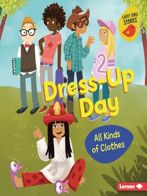 cover image of Dress-Up Day